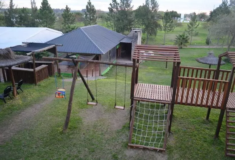 ホテル Terrazas De Colón