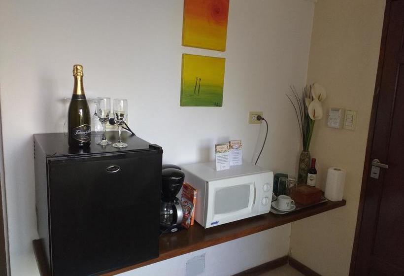 فندق Terrazas De Colón