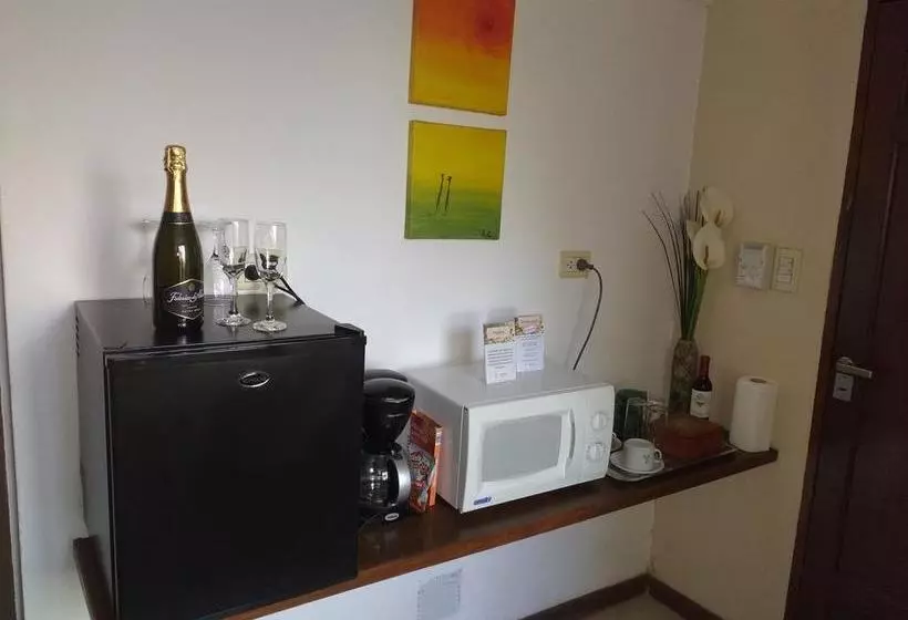 ホテル Terrazas De Colón