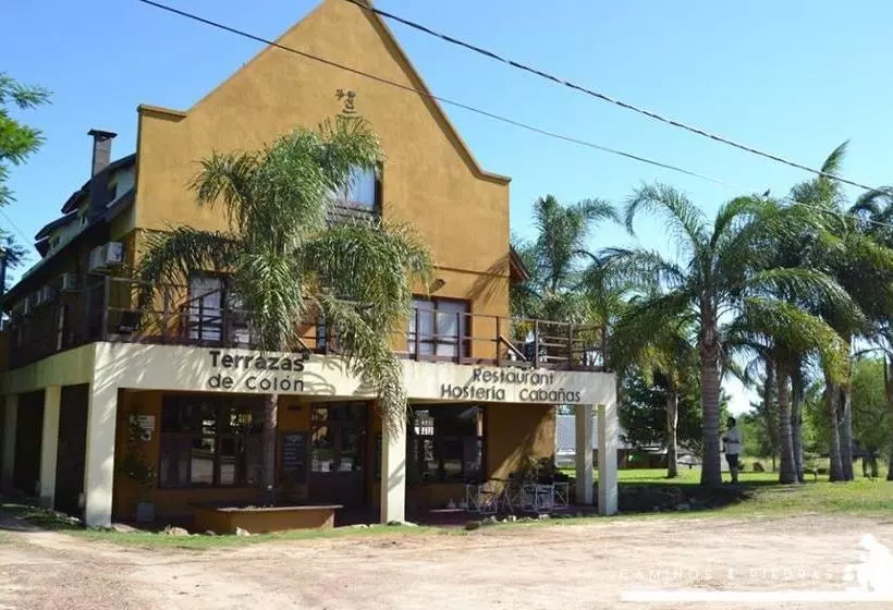 ホテル Terrazas De Colón