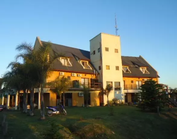 ホテル Terrazas De Colón