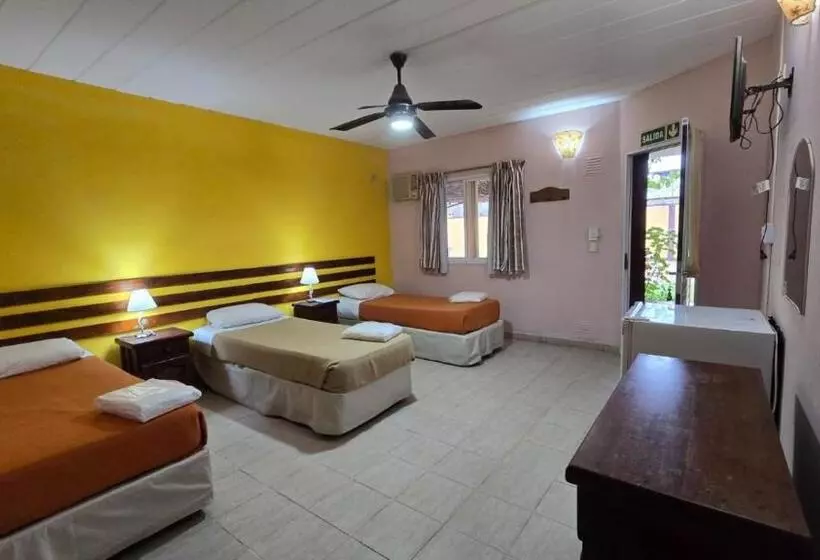 هتل Villa Termal
