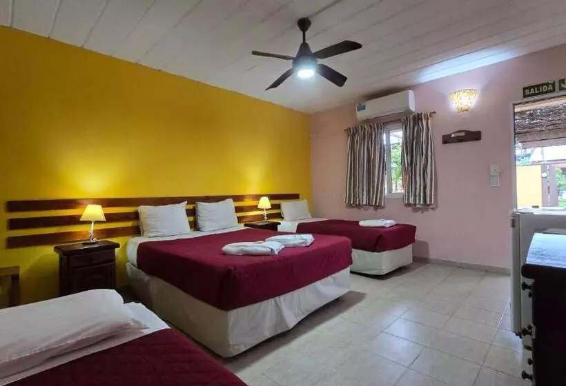 هتل Villa Termal