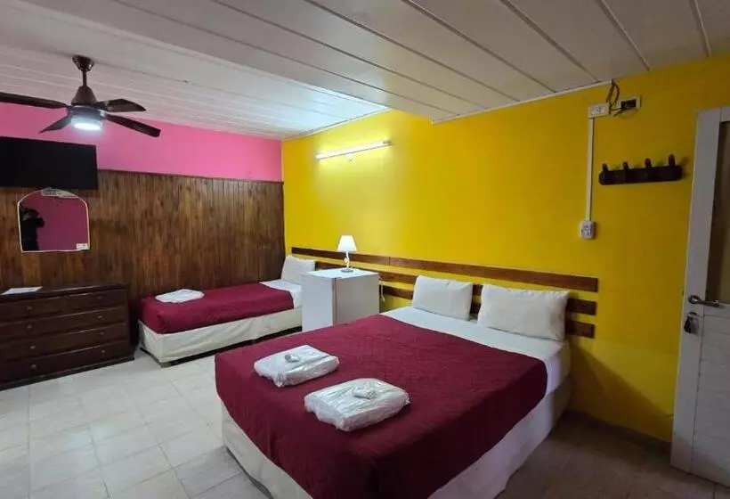 هتل Villa Termal