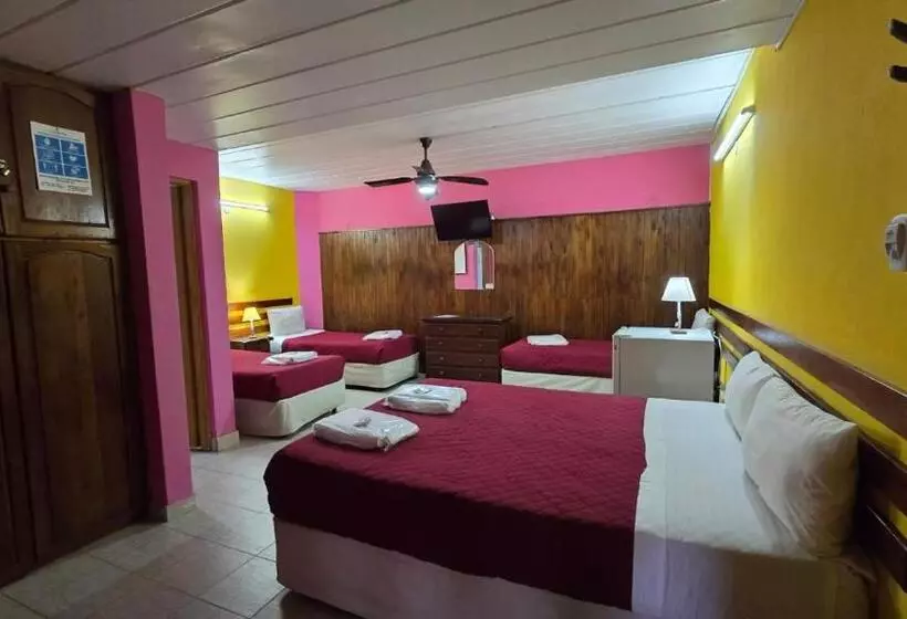 هتل Villa Termal