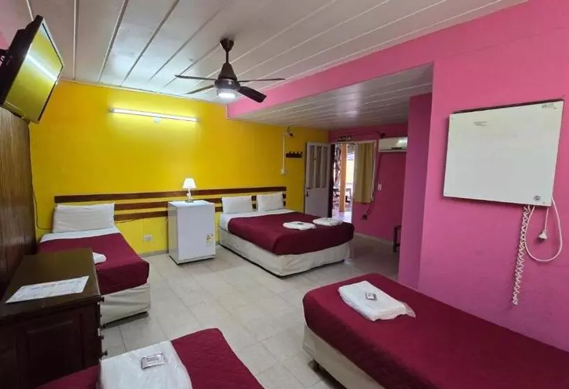 هتل Villa Termal