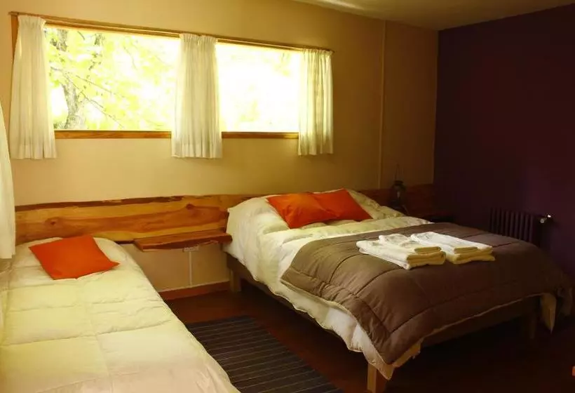 Retkeilymaja Huala Hosteria
