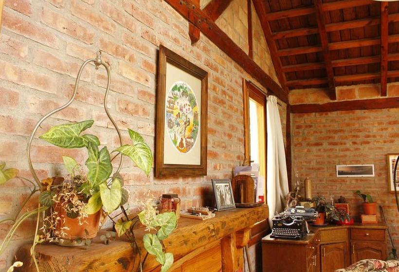 ユースホステル Huala Hosteria