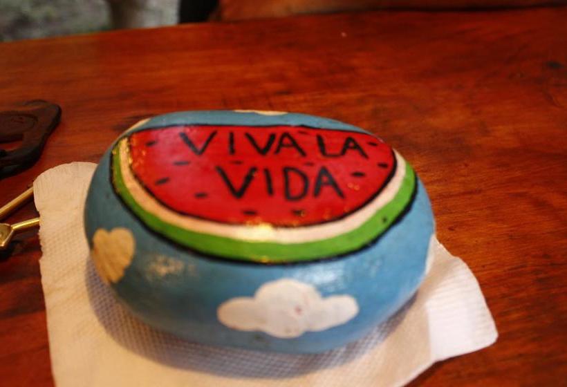 ユースホステル Huala Hosteria