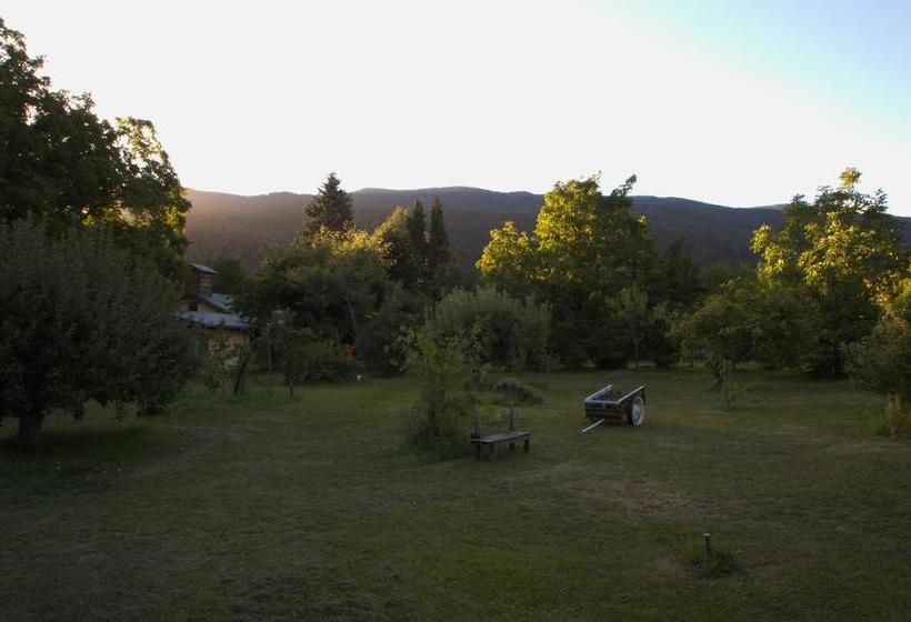 ユースホステル Huala Hosteria