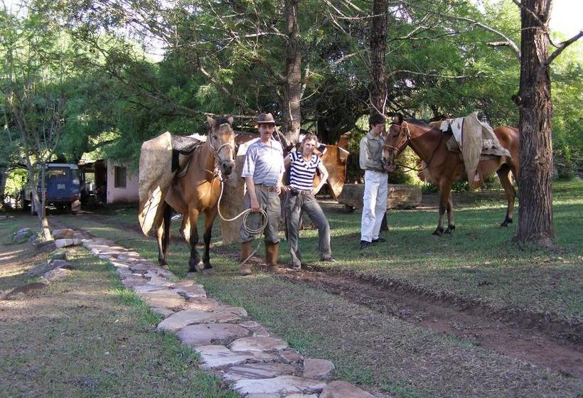 Резиденция Portal De Piedra