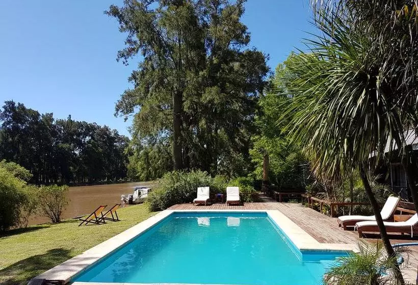 レジデンス Reserva La Juana Ecolodge