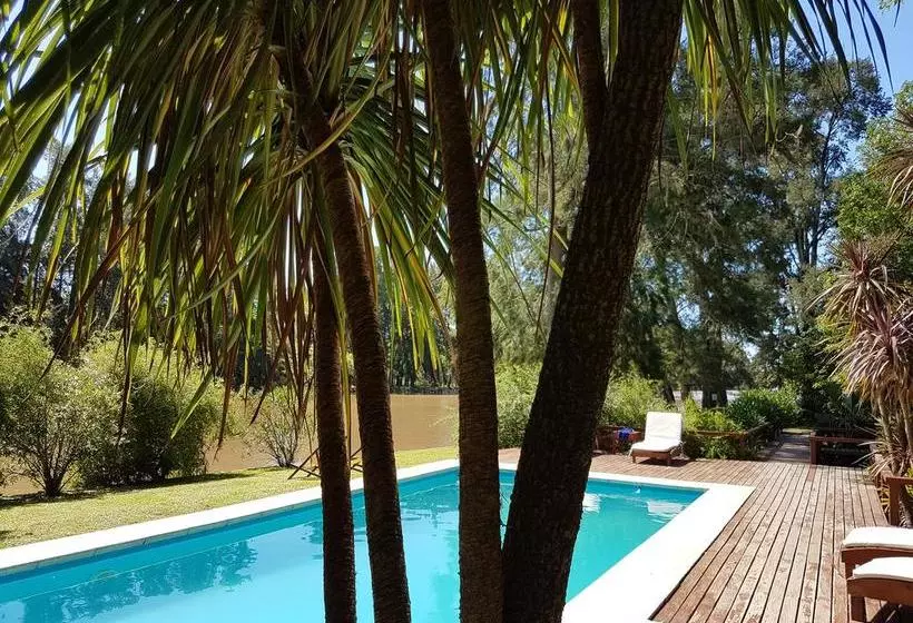 レジデンス Reserva La Juana Ecolodge
