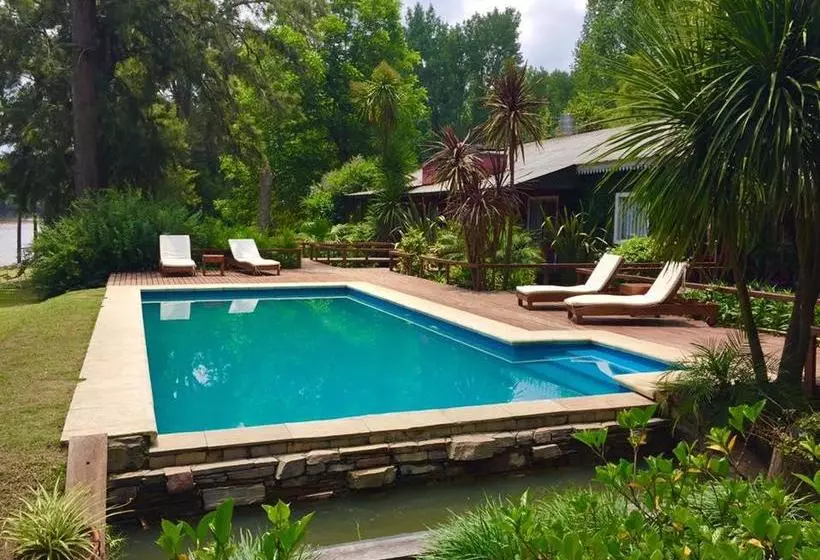 レジデンス Reserva La Juana Ecolodge