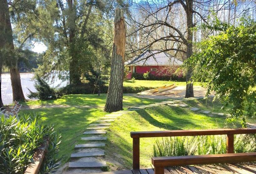 إقامة Reserva La Juana Ecolodge