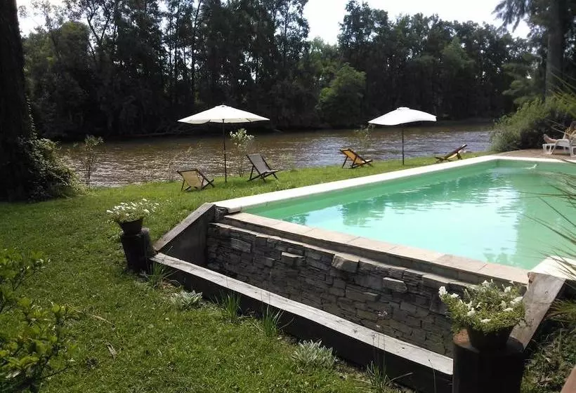 レジデンス Reserva La Juana Ecolodge