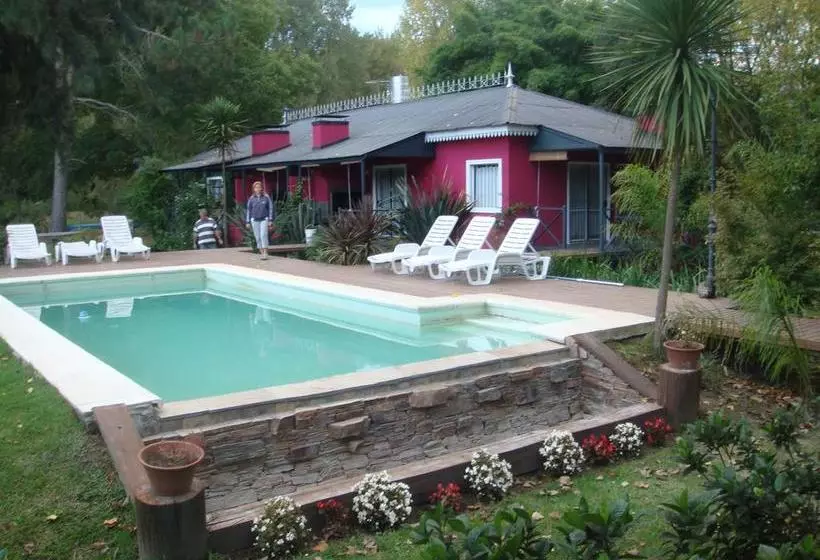 レジデンス Reserva La Juana Ecolodge