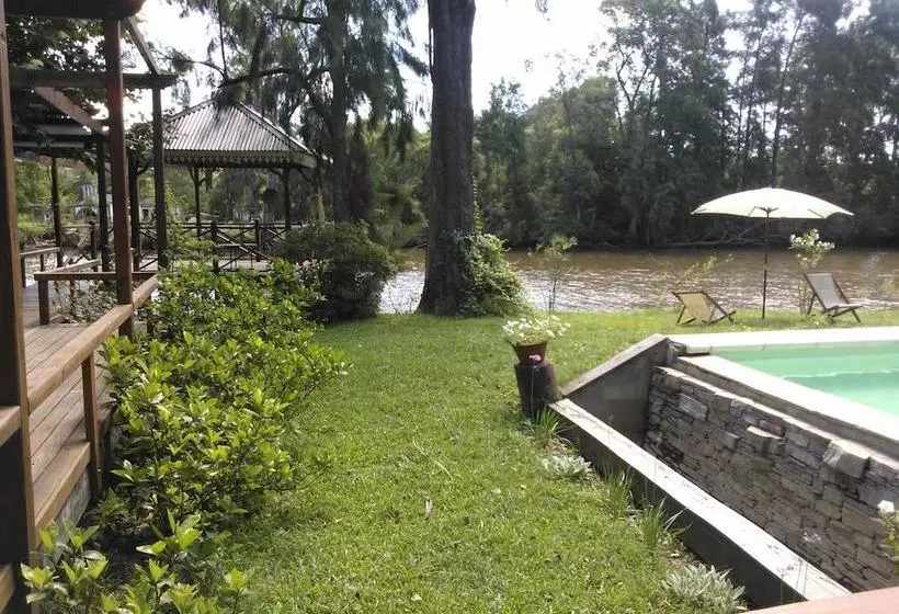 レジデンス Reserva La Juana Ecolodge