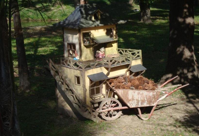 إقامة Reserva La Juana Ecolodge