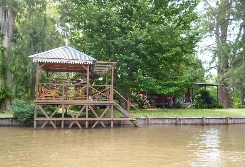 レジデンス Reserva La Juana Ecolodge