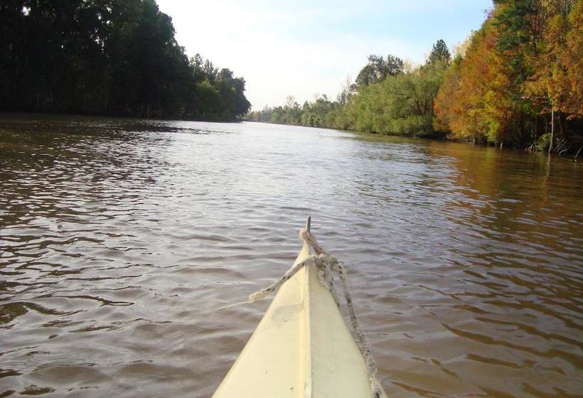 إقامة Reserva La Juana Ecolodge