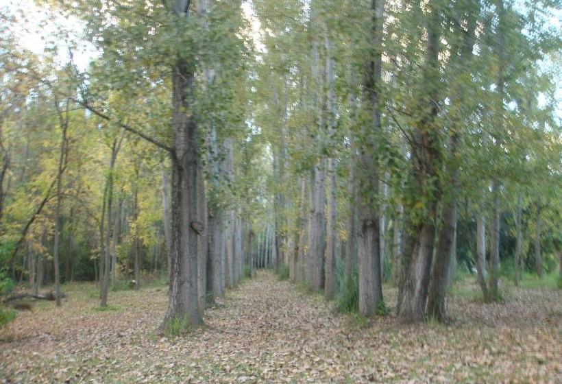 إقامة Reserva La Juana Ecolodge