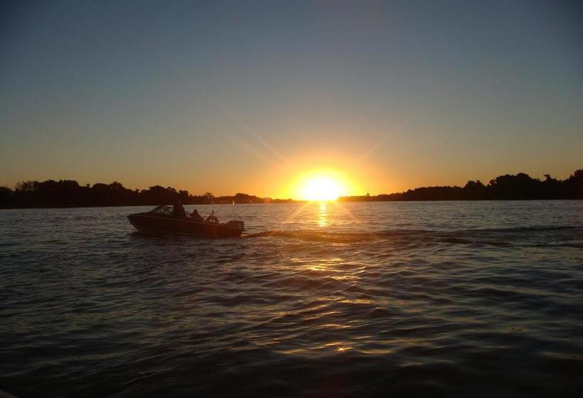 إقامة Reserva La Juana Ecolodge