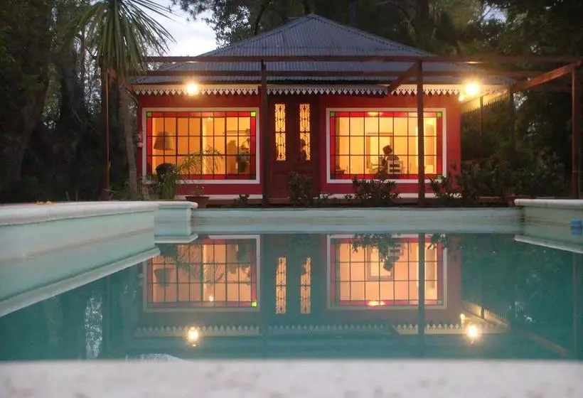 レジデンス Reserva La Juana Ecolodge