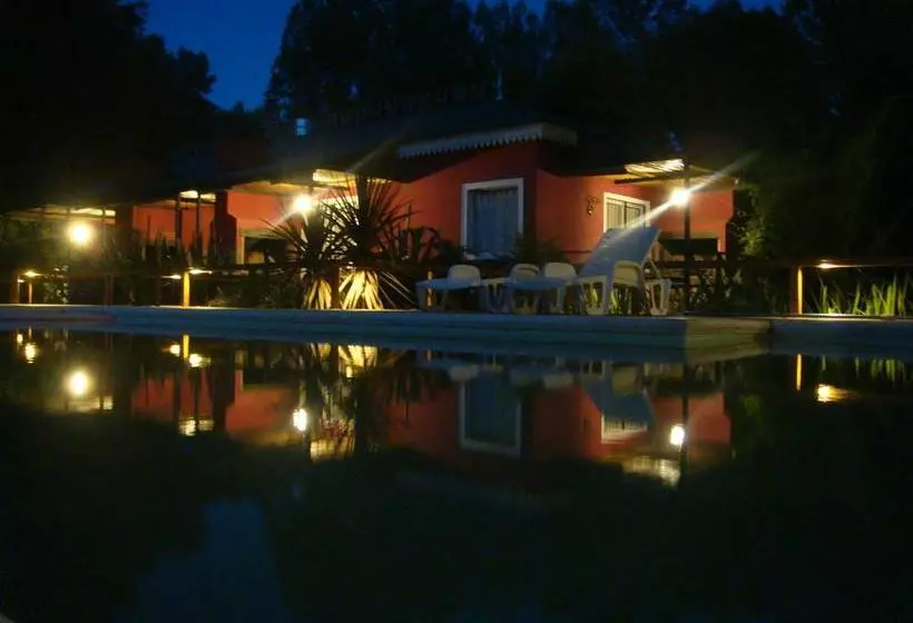 レジデンス Reserva La Juana Ecolodge