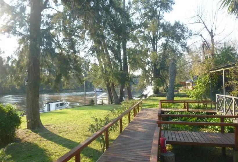 レジデンス Reserva La Juana Ecolodge