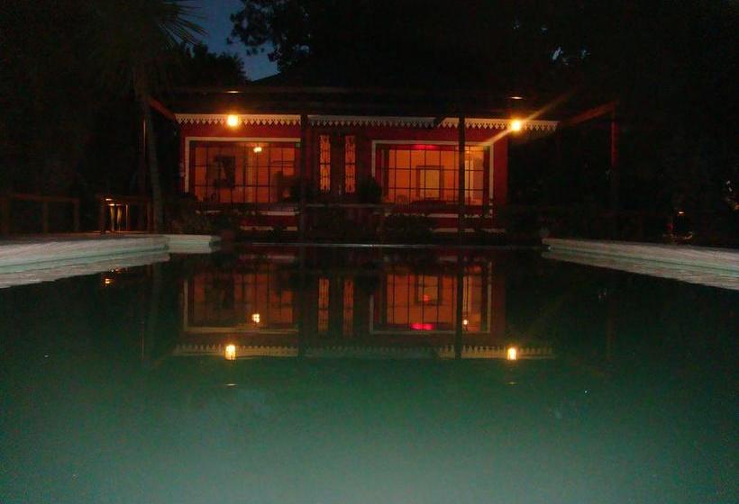 إقامة Reserva La Juana Ecolodge