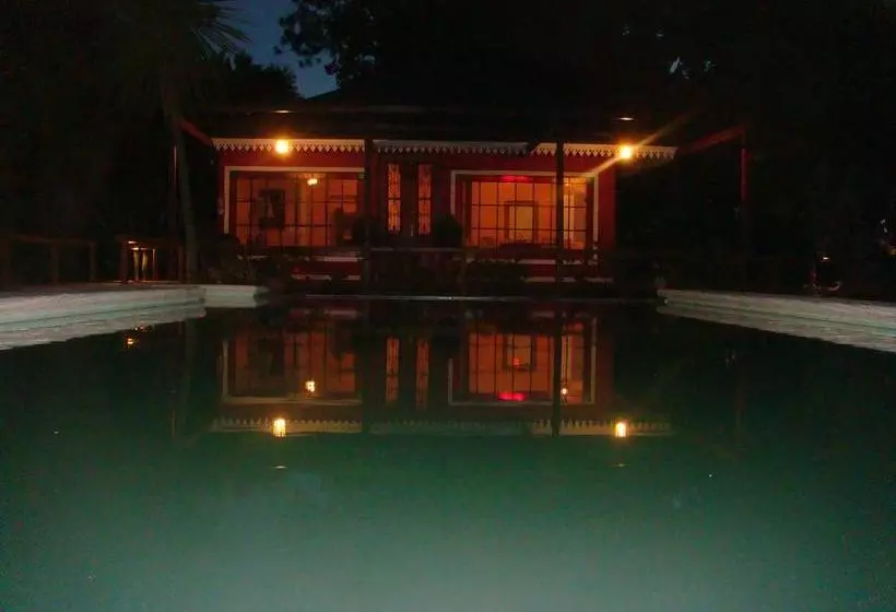 レジデンス Reserva La Juana Ecolodge