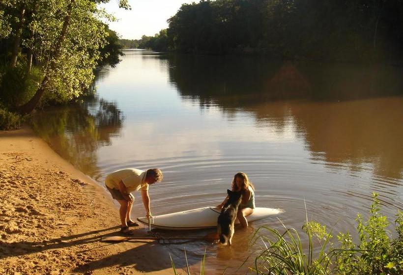 إقامة Reserva La Juana Ecolodge