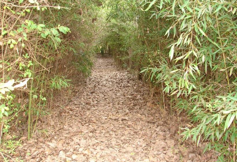 إقامة Reserva La Juana Ecolodge