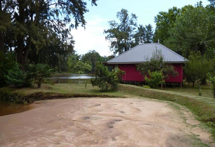 إقامة Reserva La Juana Ecolodge