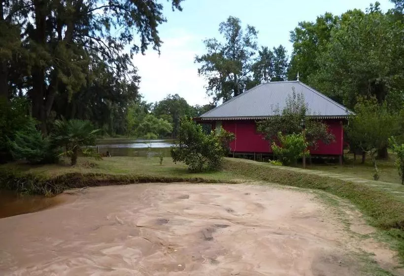 レジデンス Reserva La Juana Ecolodge