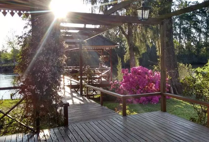 レジデンス Reserva La Juana Ecolodge