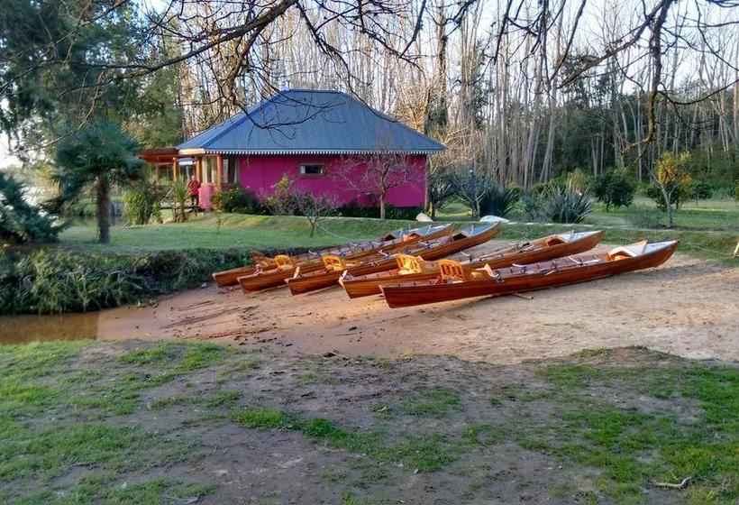 إقامة Reserva La Juana Ecolodge