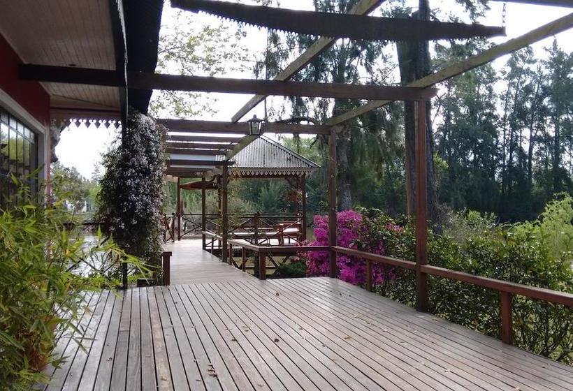 إقامة Reserva La Juana Ecolodge