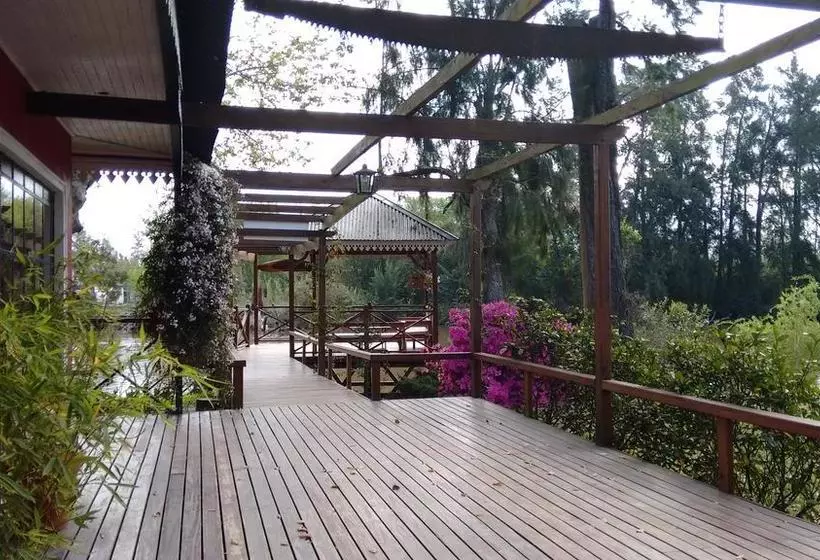 レジデンス Reserva La Juana Ecolodge