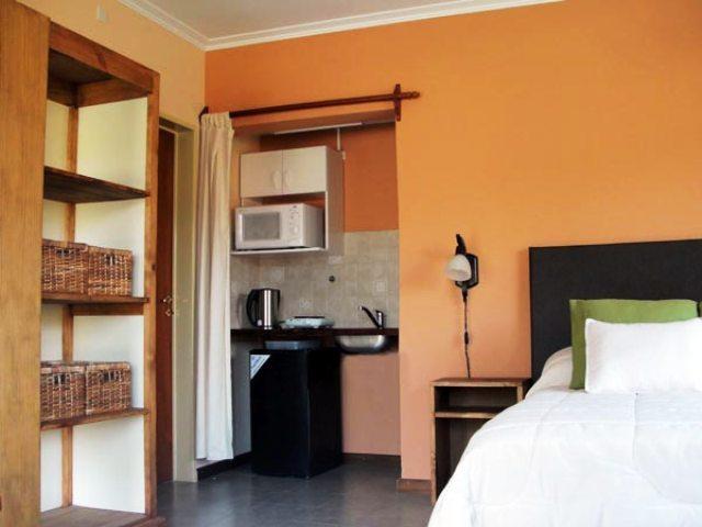 استراحتگاه Cabañas Posada Del Tigre