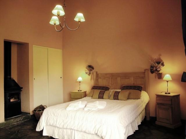 استراحتگاه Cabañas Posada Del Tigre