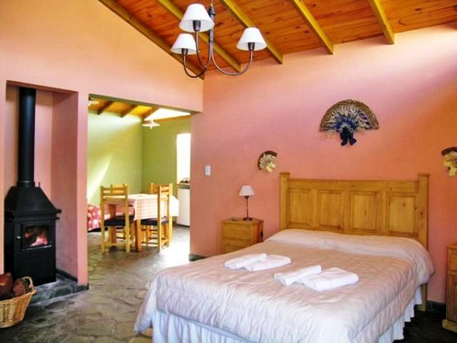 استراحتگاه Cabañas Posada Del Tigre