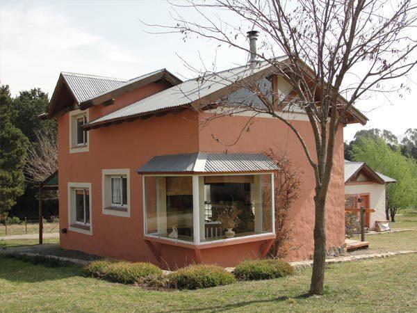 استراحتگاه Cabañas Posada Del Tigre