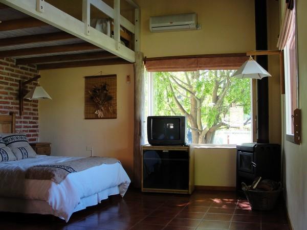 استراحتگاه Cabañas Posada Del Tigre