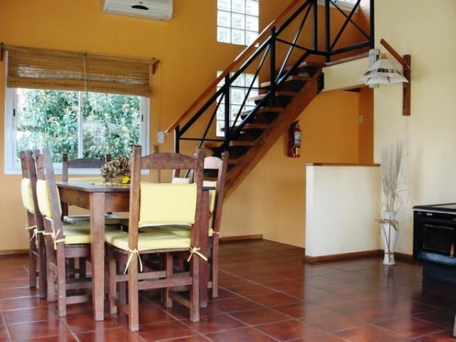 استراحتگاه Cabañas Posada Del Tigre
