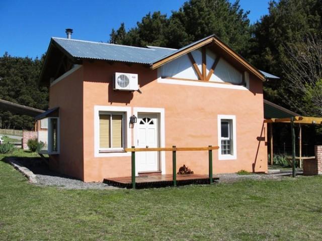 استراحتگاه Cabañas Posada Del Tigre