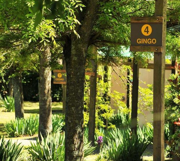 استراحتگاه Cabañas Posada Del Tigre