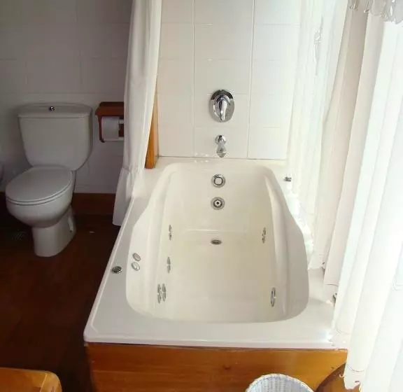 هتل Rotui Cabaña Exclusiva La Juanita
