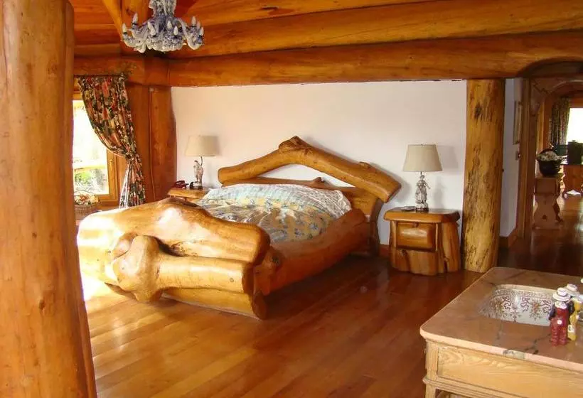 هتل Rotui Cabaña Exclusiva La Juanita